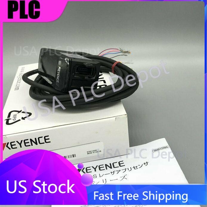 1PC New Keyence IL-1000 Laser Sensor IL1000 In Box US Free TAX US Free TAX