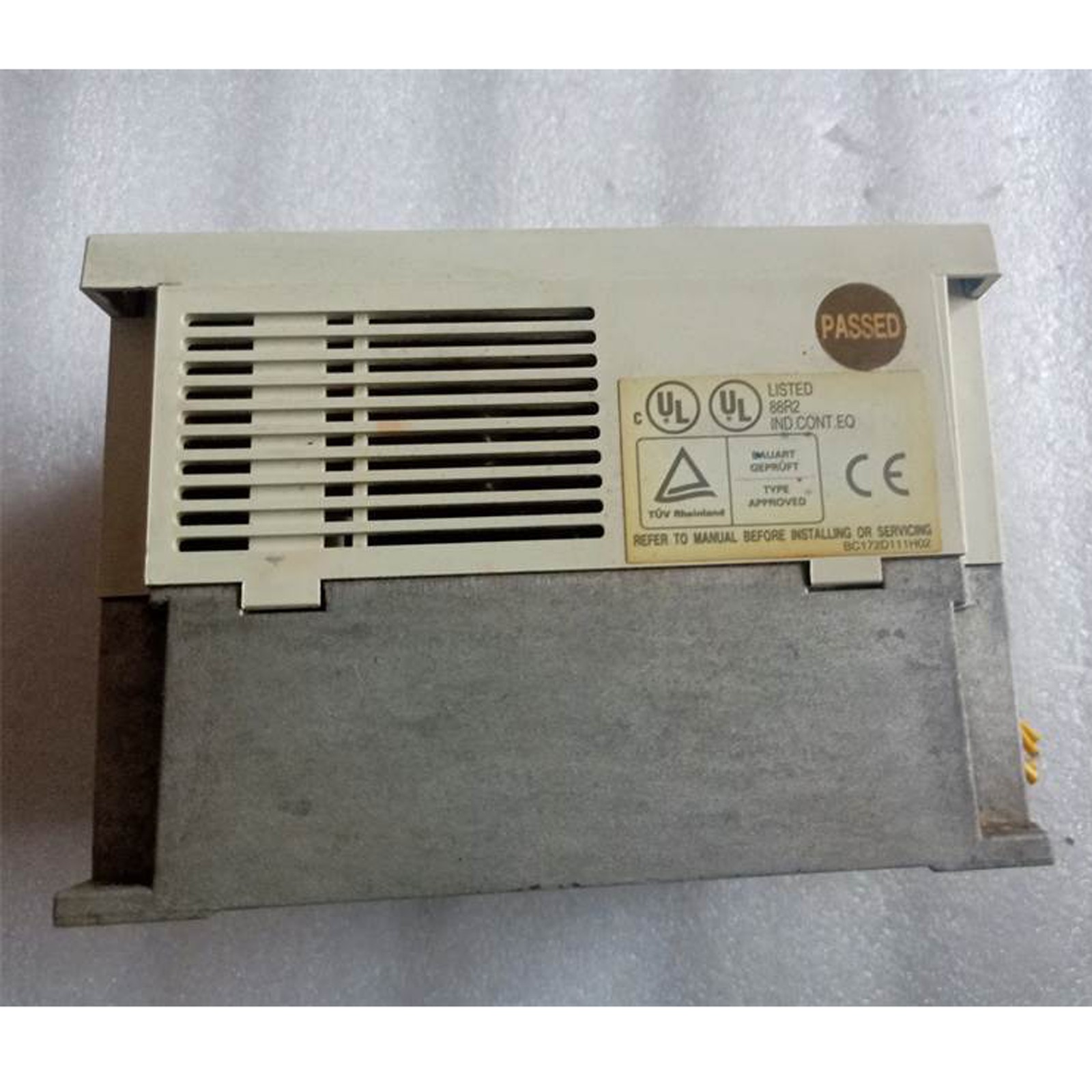 1PC USED Mitsubishi Inverter FR-A024-0.75KP 0.75kw 220V Tested In Good