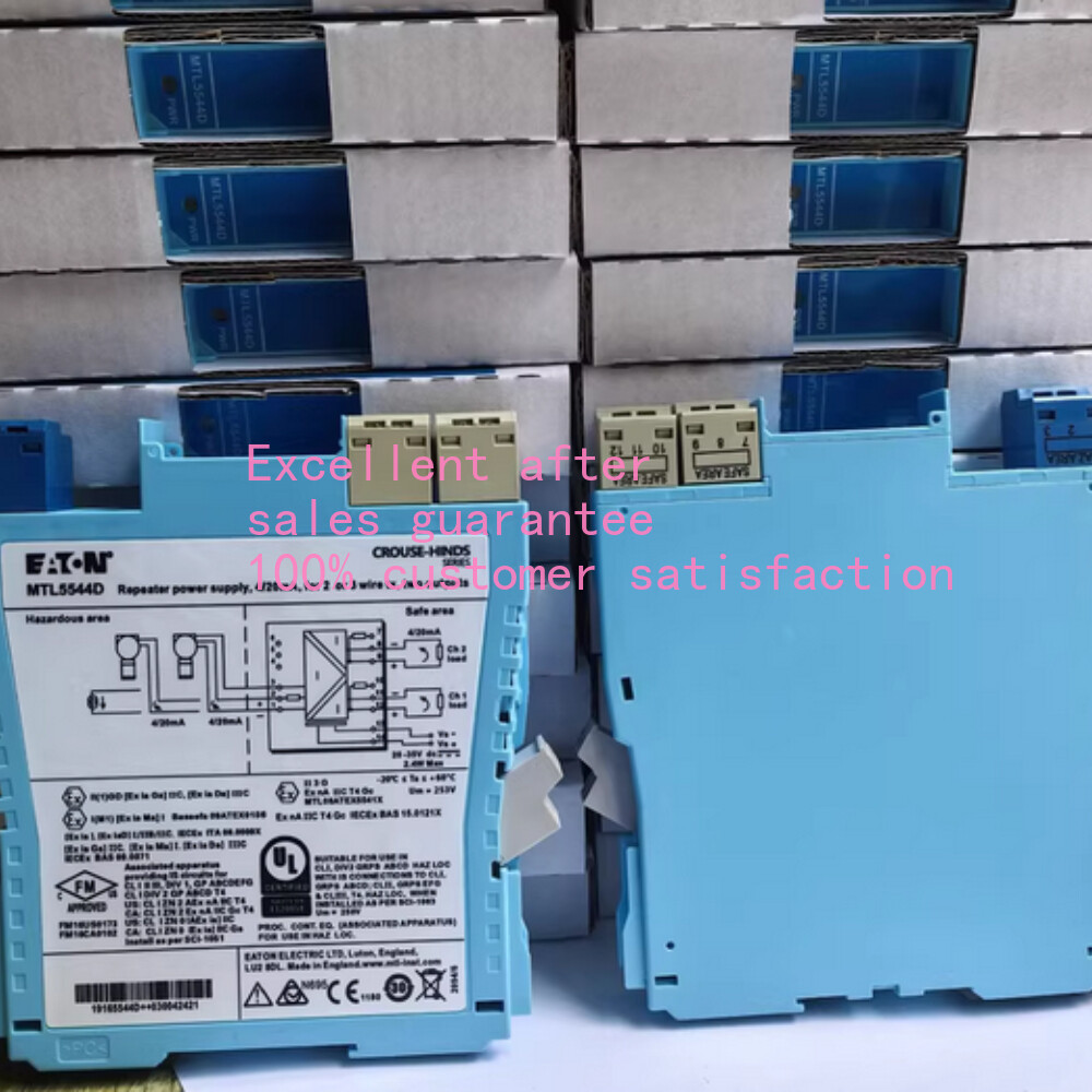 1PC New in Box MTL MTL5544D Safety Barrier MTL5544D Freight Free