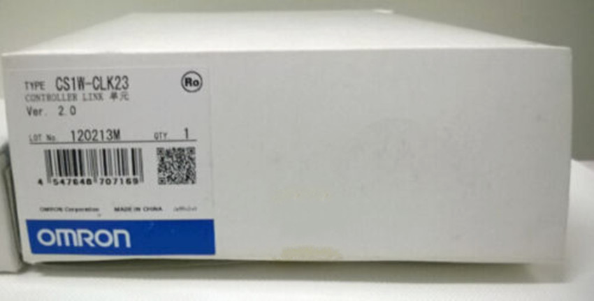 For Omron CS1W-CLK23 CS1WCLK23 Controller Link Unit New