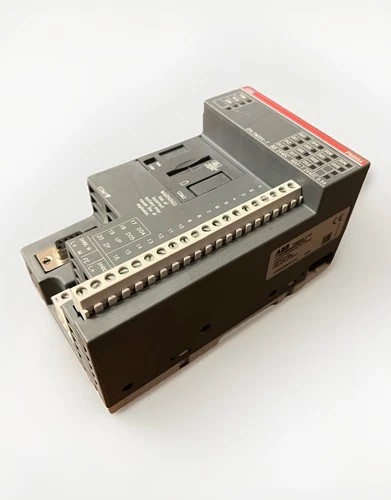 ABB PM554-T 1TNE968900R0100 AC500-eCo PLC CPU Controller 24VDC RS485 Industrial