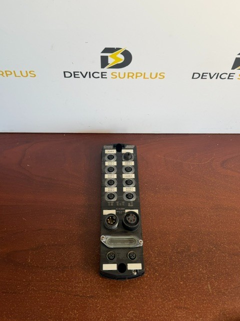 Murr Elektronik 55091 Compact I/O Module Profinet 16 DI 24VDC New