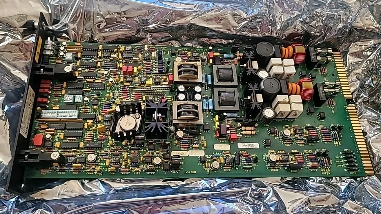 ABB Bailey IPMON01 Infi-90 I90 Net 90 Power Monitor PLC Module Board – New