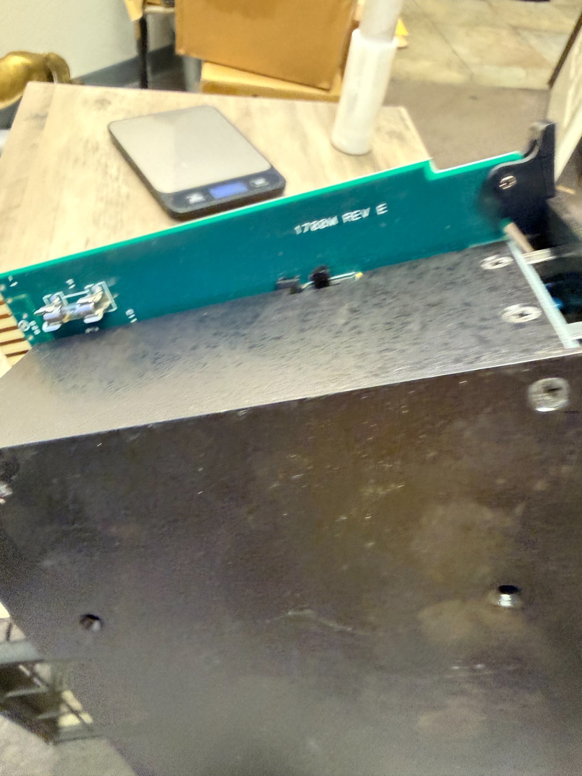 Amci Advanced Micro Control 1762 Encoder Module Advanced interface