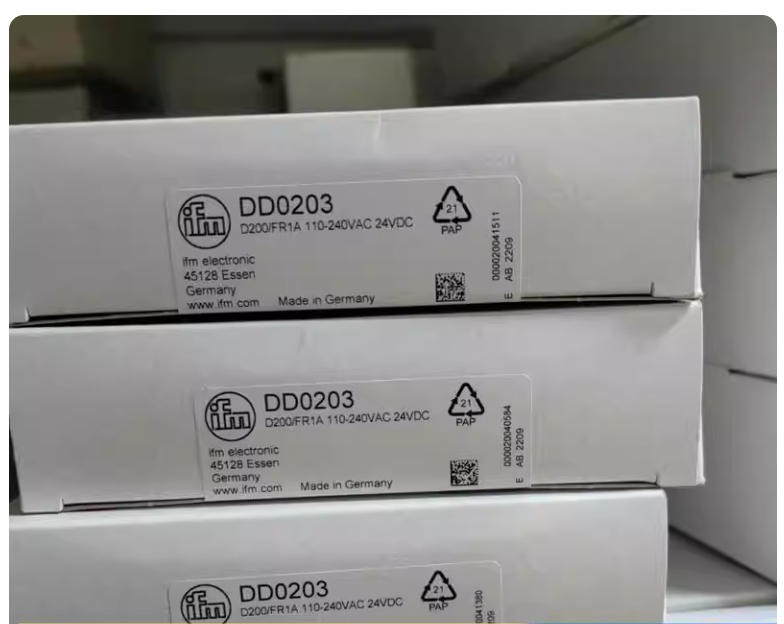NEW IFM DD0203 Speed monitoring module Free Shipping