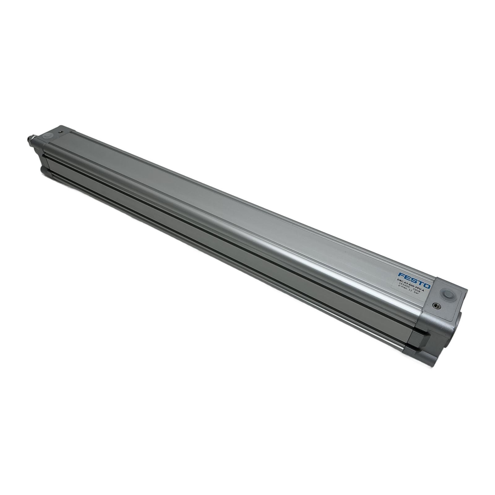 DNC-63-600-PPV-A FESTO, DNC-63-600-PPV-A Festo Standard Cylinder 63mm x 600mm…