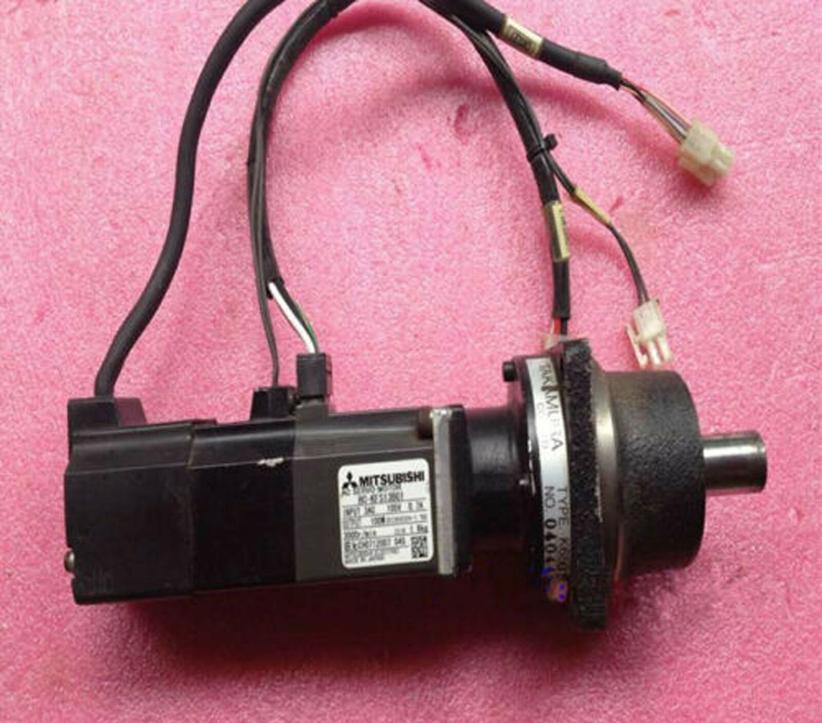 1pc USED MITSUBISHI HC-KFS13BG1 HCKFS13BG1 Tested It In Good Condition