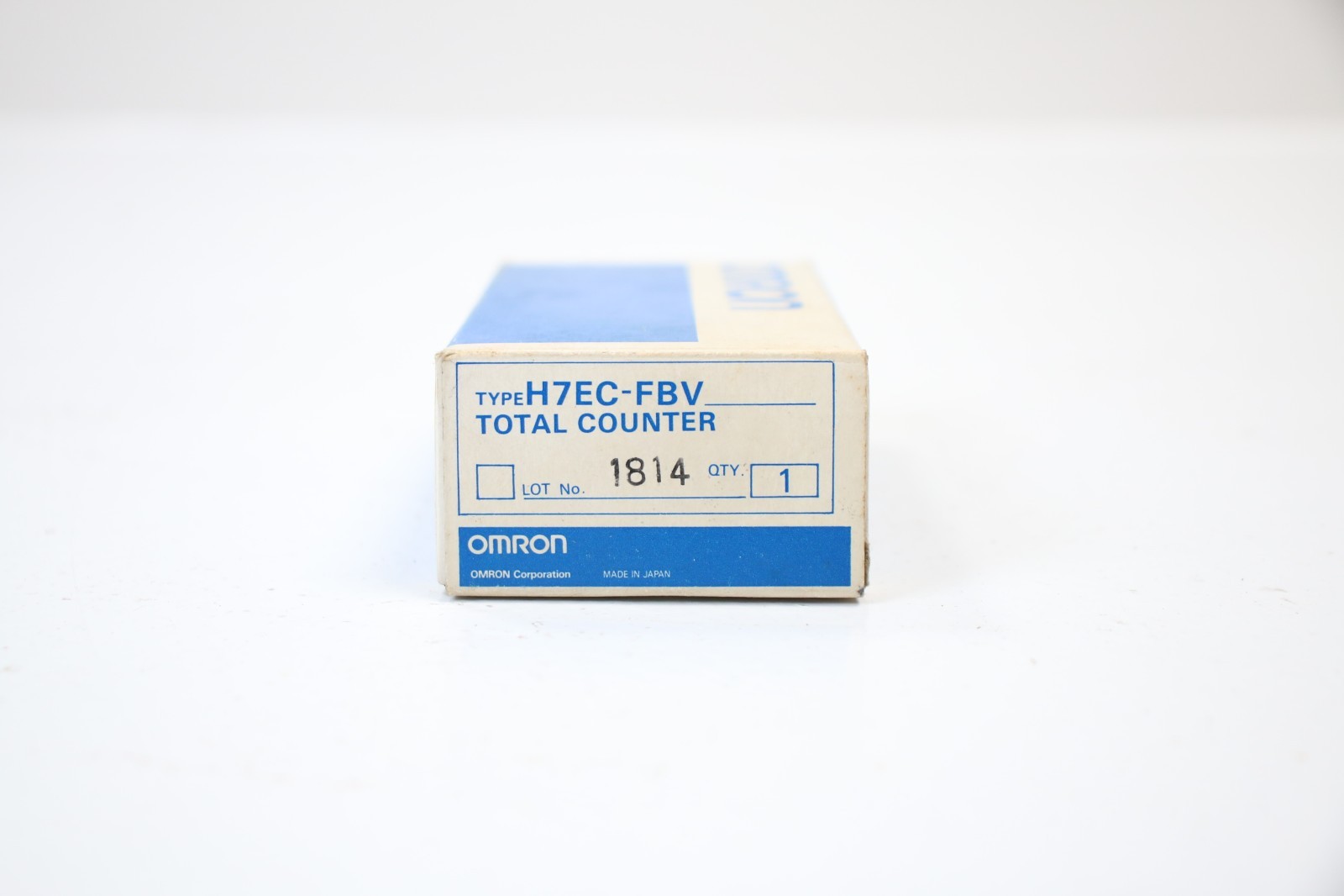 Omron Counter H7EC-FBV