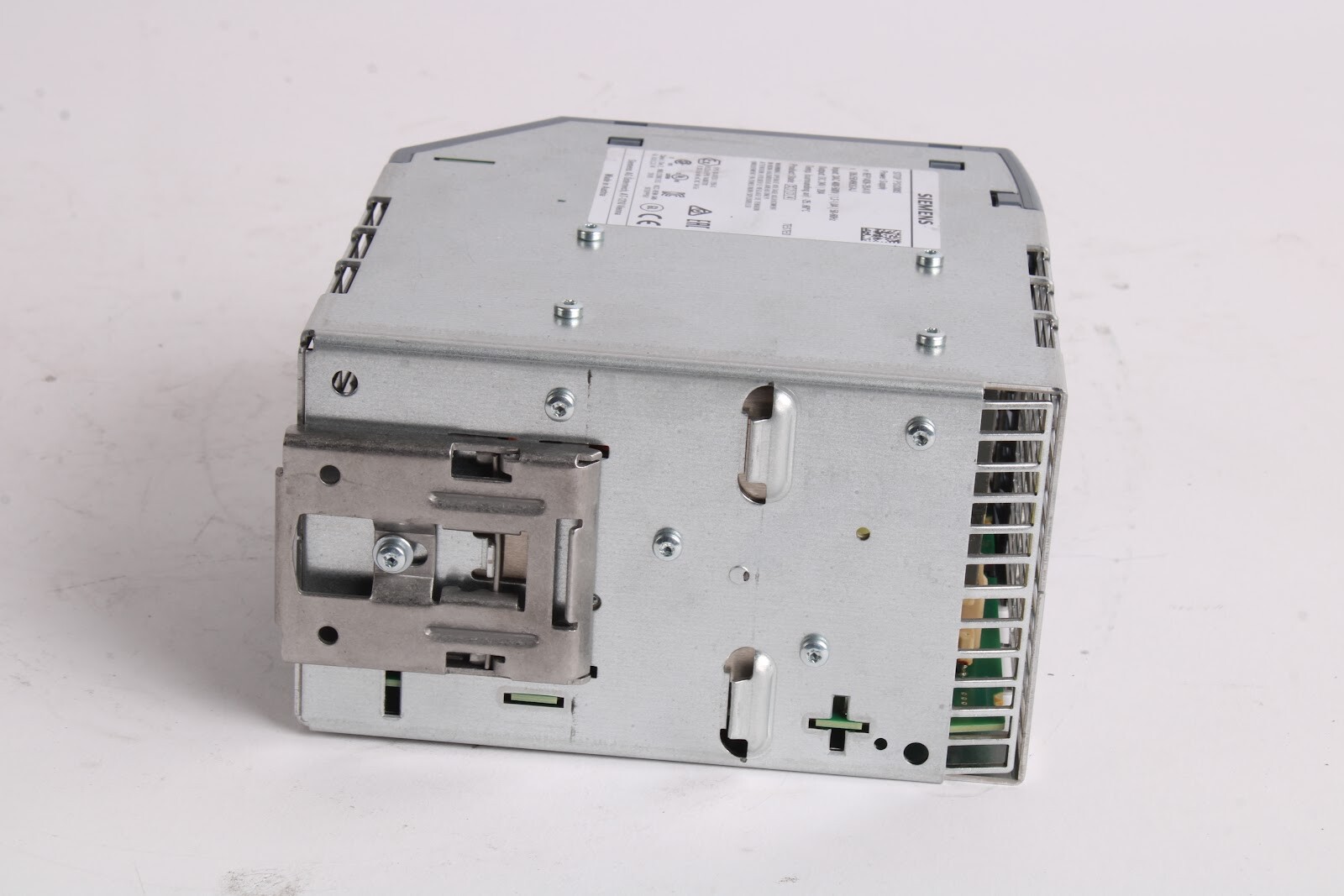 Siemens 6EP1436-2BA10 SITOP PSU300S Power Supply 24V 20A Din Rail