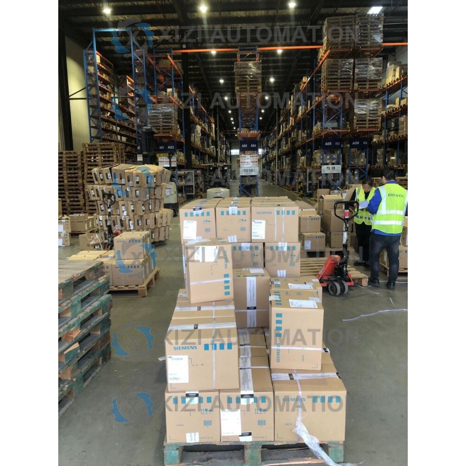 New Siemens 6ES7223-1PL32-0XB0 6ES72231PL320XB0 S7-1200 Digital I/O SM 1223