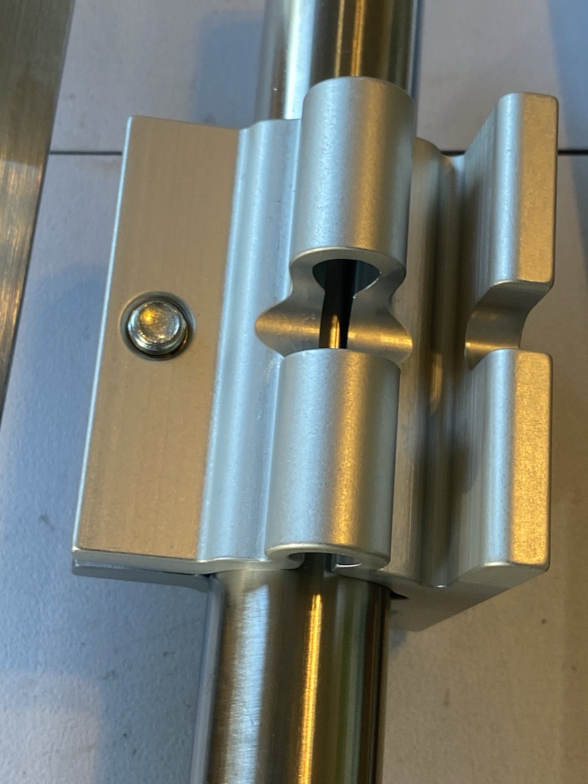 VIDEOJET SCAN HEAD MOUNTING BRACKET For VideoJet 2351