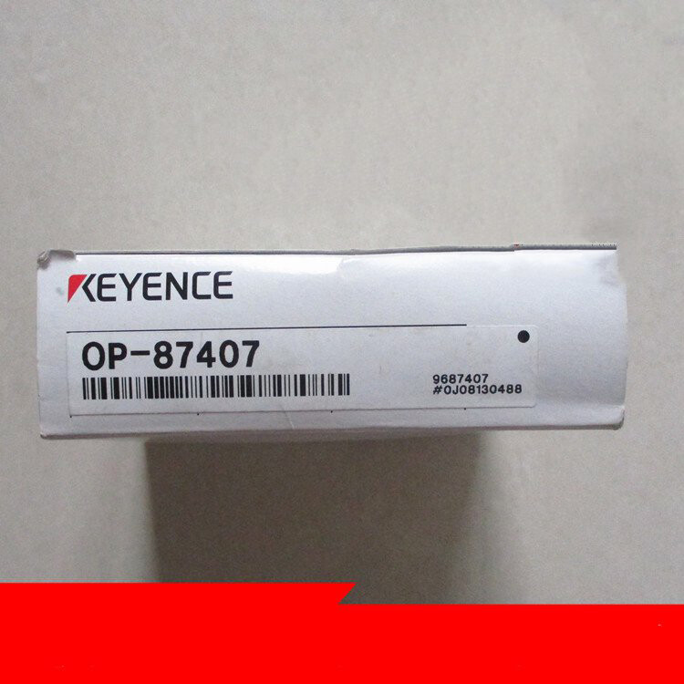 1PC New Keyence OP-87407 Photoelectric Sensor OP87407 Expedited Shipping