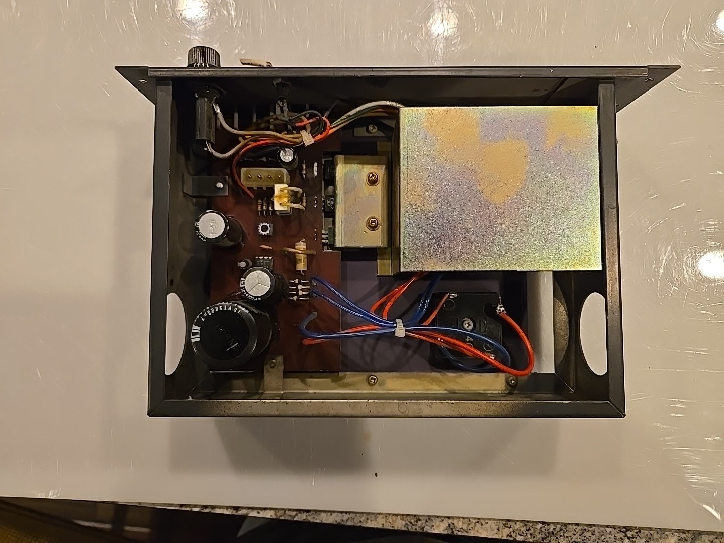 KOYO R-01W KOSTAC PLC CPU Power Unit NISSEI Plastic Mold Injection CPU