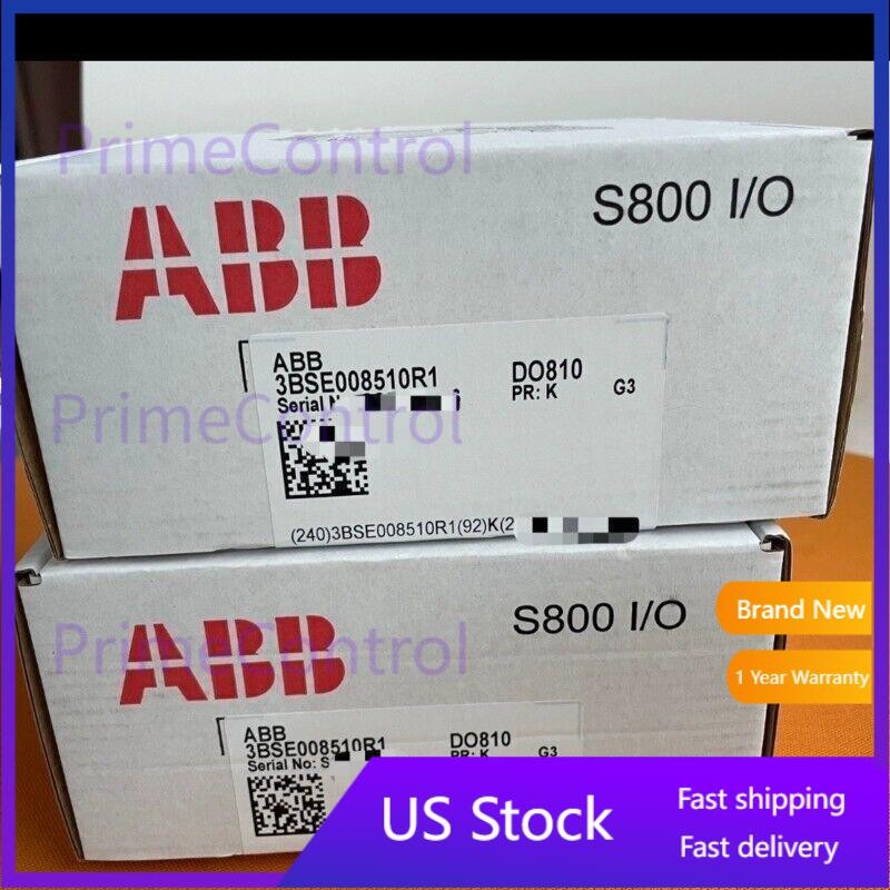 1PCS DO810 3BSE008510R1 output module Brand New Fast Shipping US Free TAX