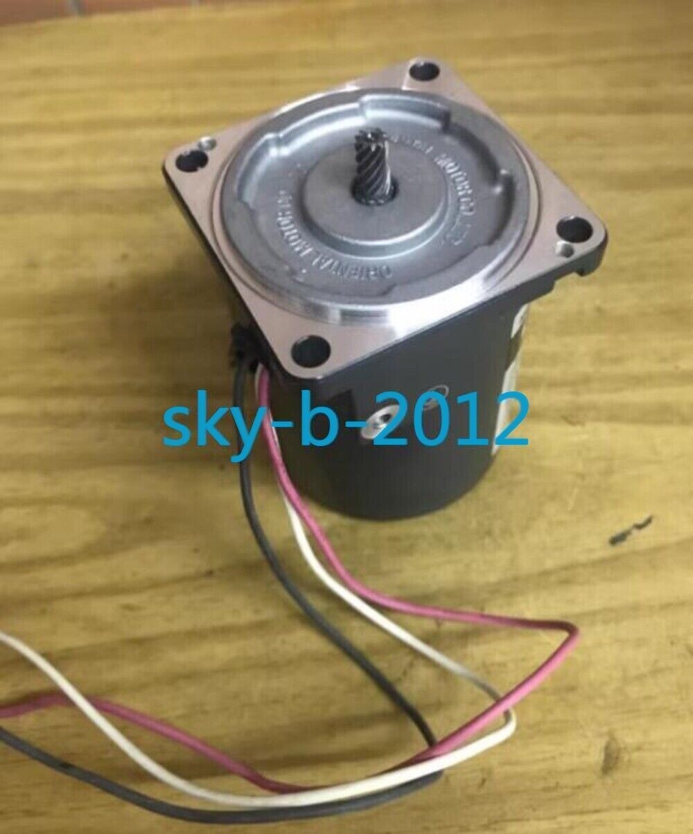 1 PCS Dongfang OM 2TK3GN-AW2 torque motor can send reducer In good condition