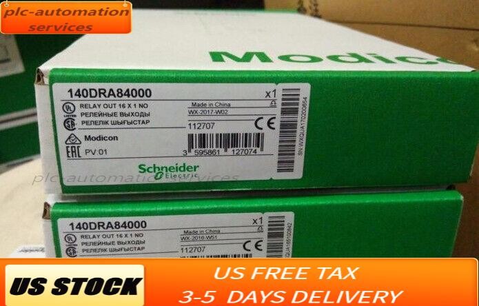 140DRA84000 Telemecanique 140DRA84000 TSX Quantum Output Module US Free TAX