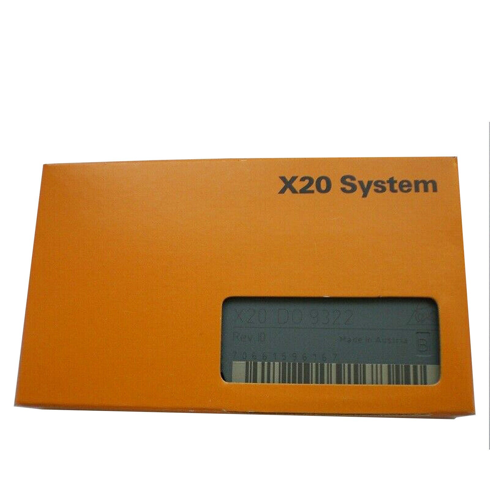 1PC New B&R X20DO9322 Module In Box Expedited Shipping