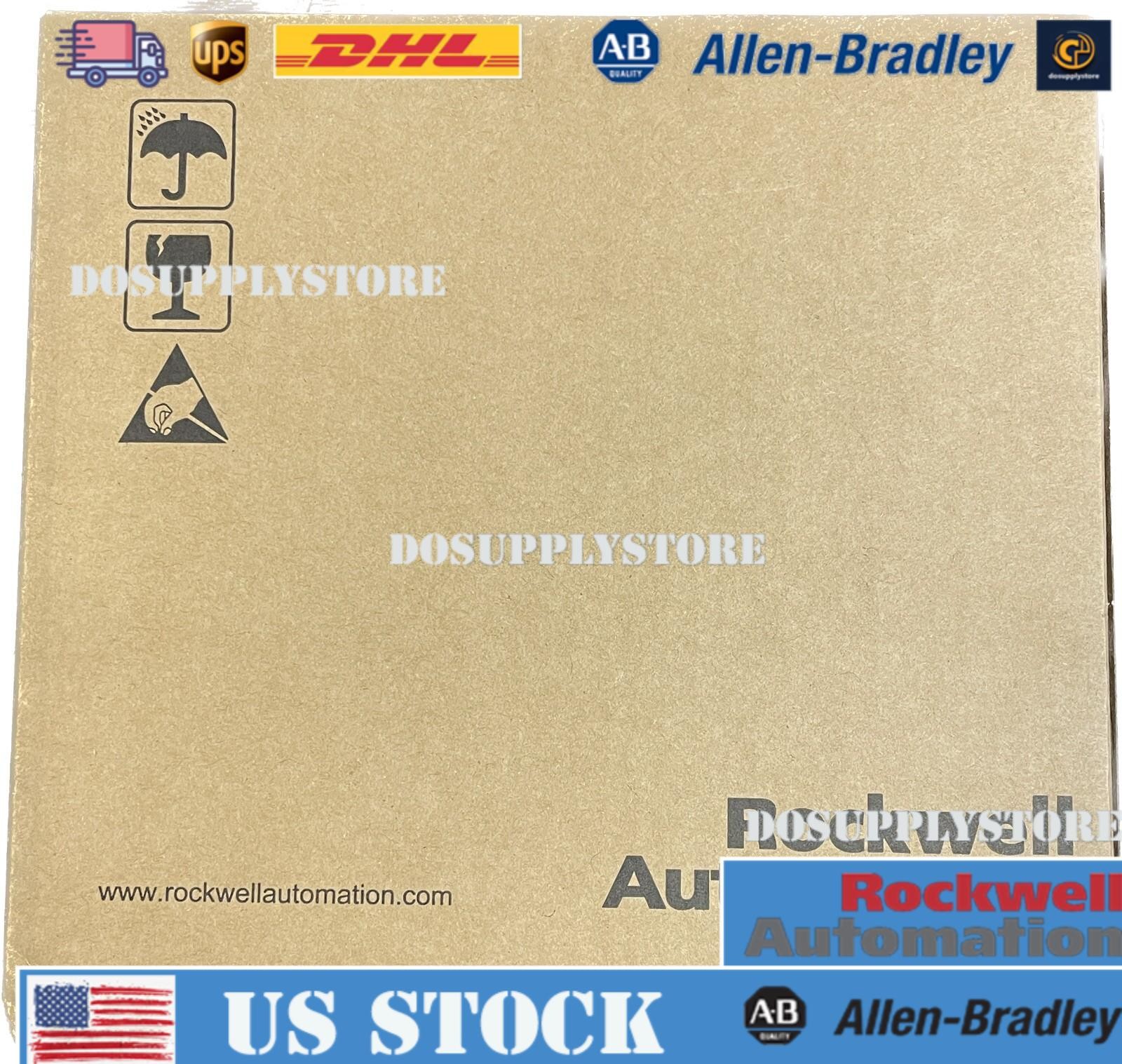 25B-D6P0N104 /A PowerFlex 525 2.2kW 3Hp AC Drive Allen-Bradley 25B D6P0N104 DO