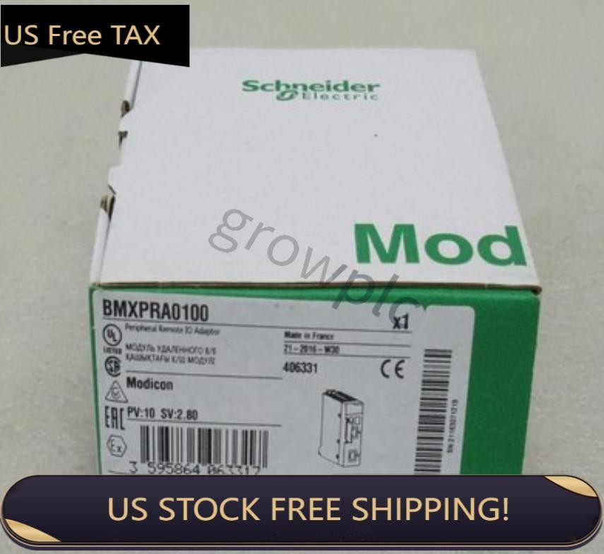 BMXPRA0100 module US Free TAX