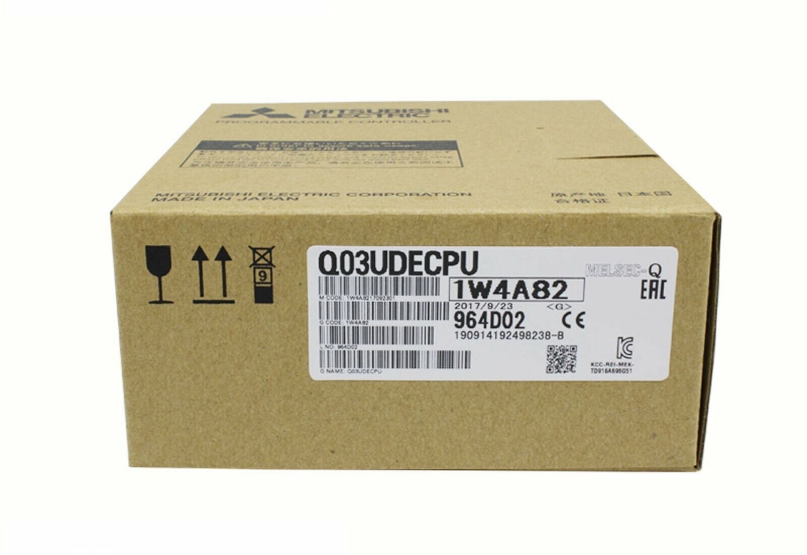 NEW MITSUBISHI Q03UDECPU MELSEC-Q CPU Unit Module