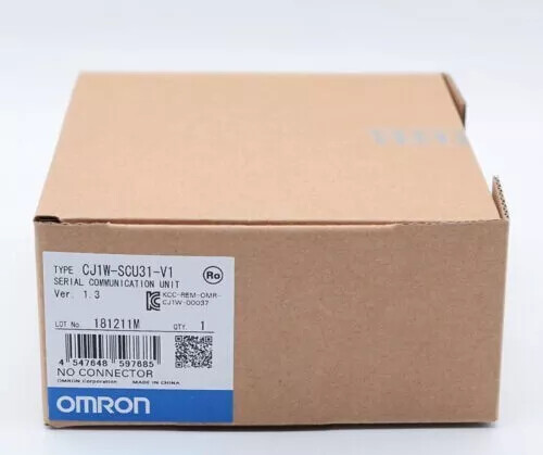 1pc New CJ1W-SCU31-V1 Module