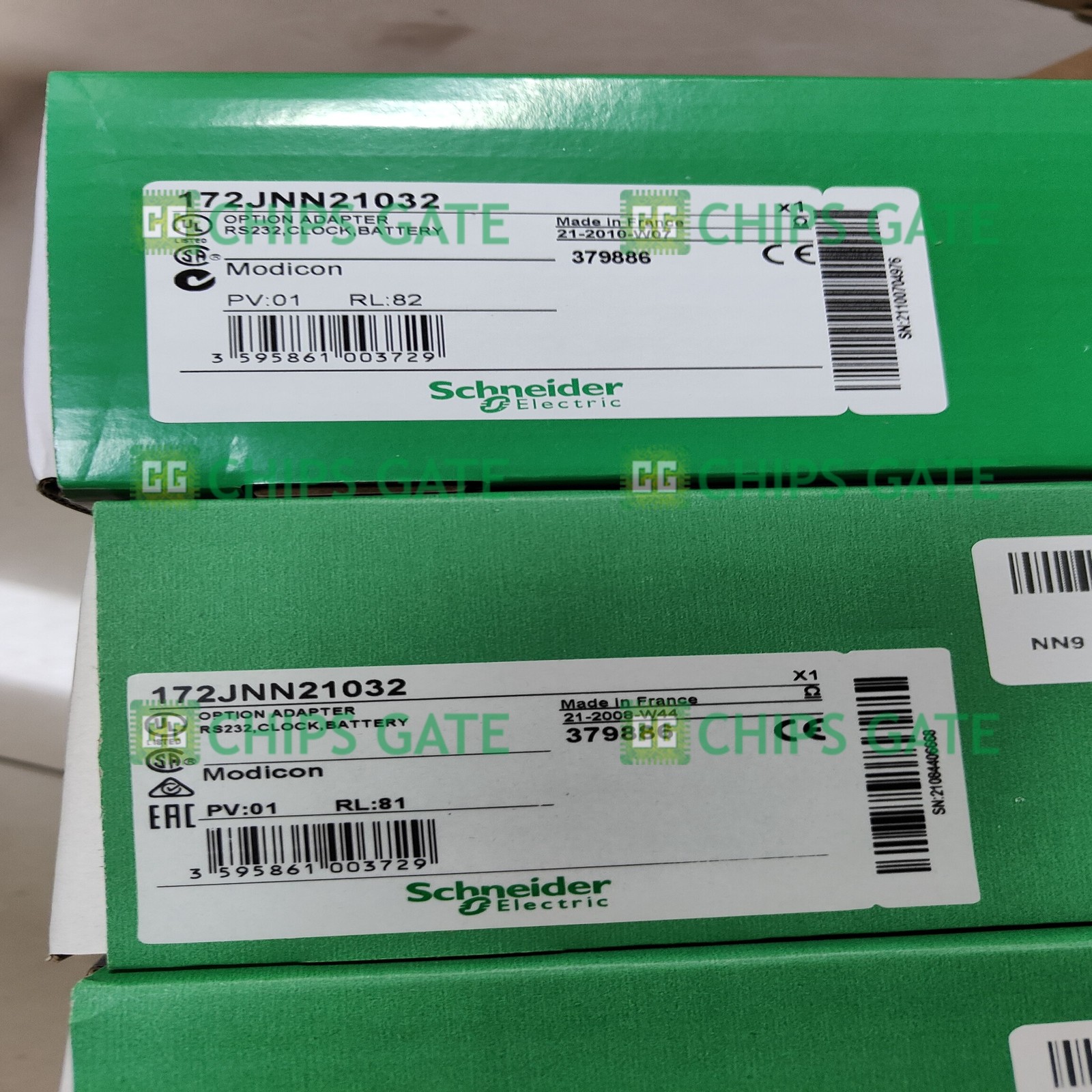 Local Fast Free Delivery 1PC NEW Schneider 172JNN21032 Real US stock