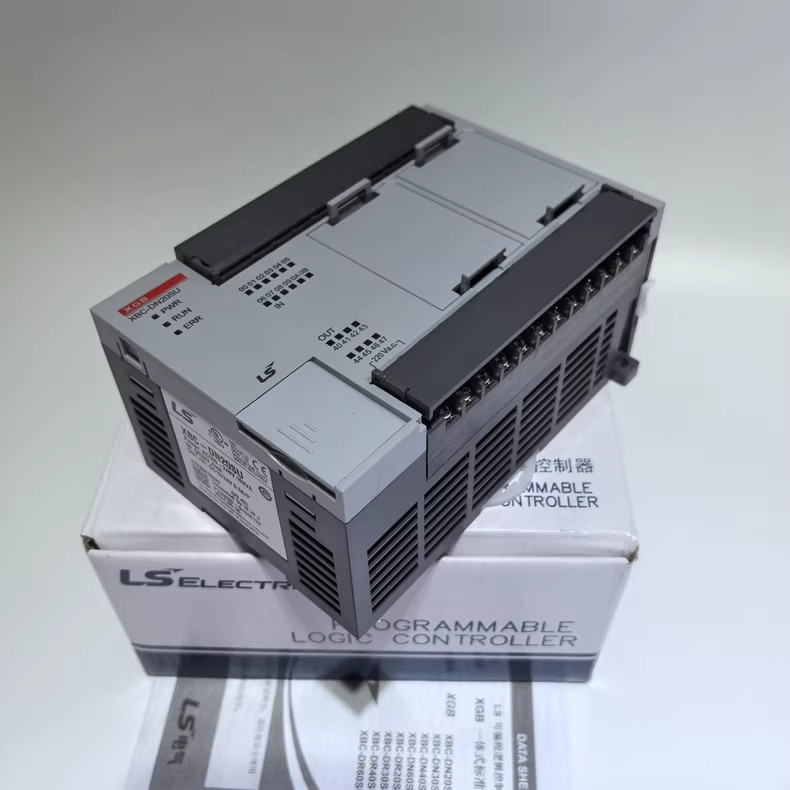 in stock,Model:XBC-DN20SU,LS XGB Series PLC module
