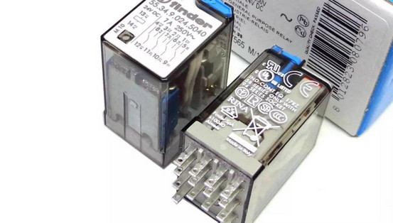 1PC New finder Relay 55.34.9.024.5040 24VDC
