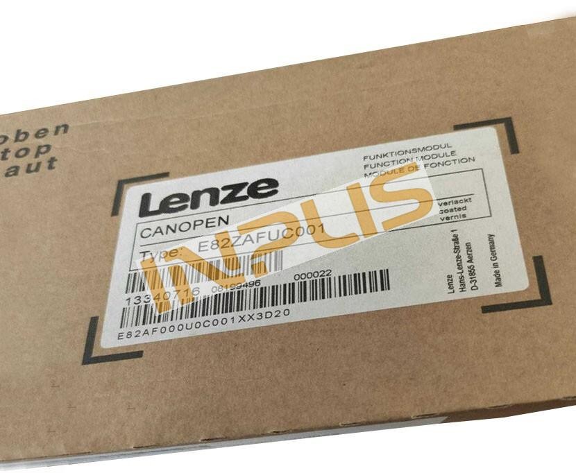 E82ZAFUC001 NEWLENZE E82ZAFUC001 Servo Panel Fast Shipping