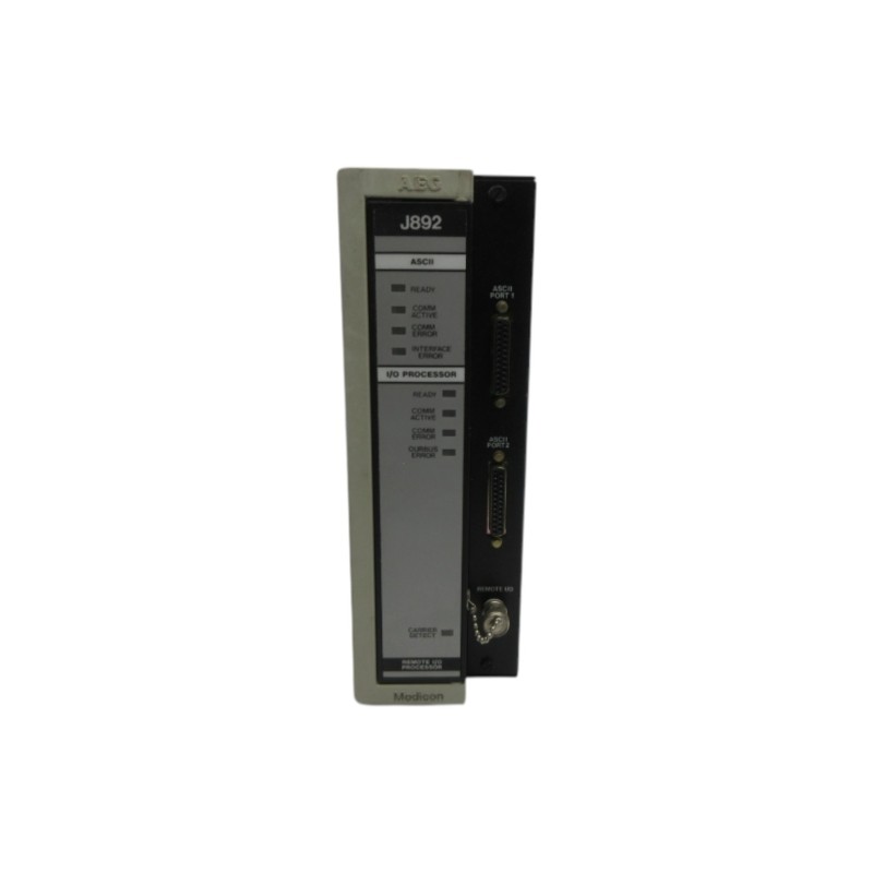 SCHNEIDER AUTOMATION AS-J892-001 UNMP