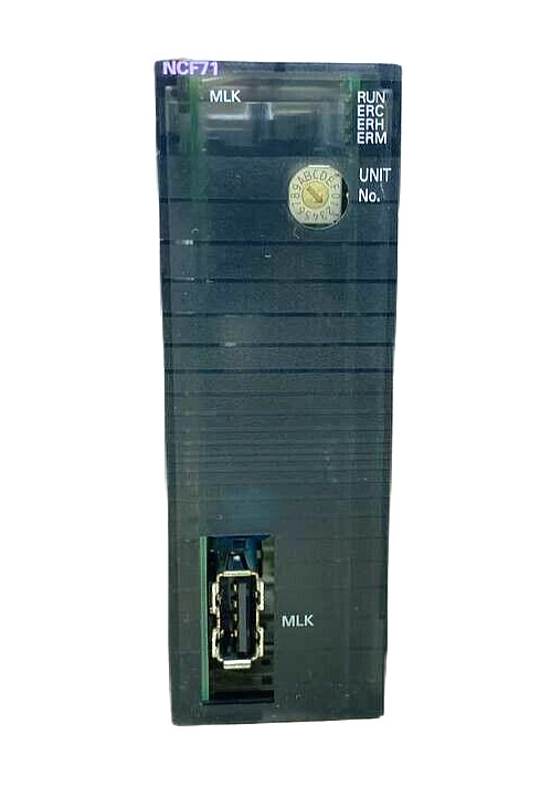 OMRON CJ1W-NCF71 CJ1 POSITION CONTROL UNIT WITH MECHATROLINK II, 16 AXES