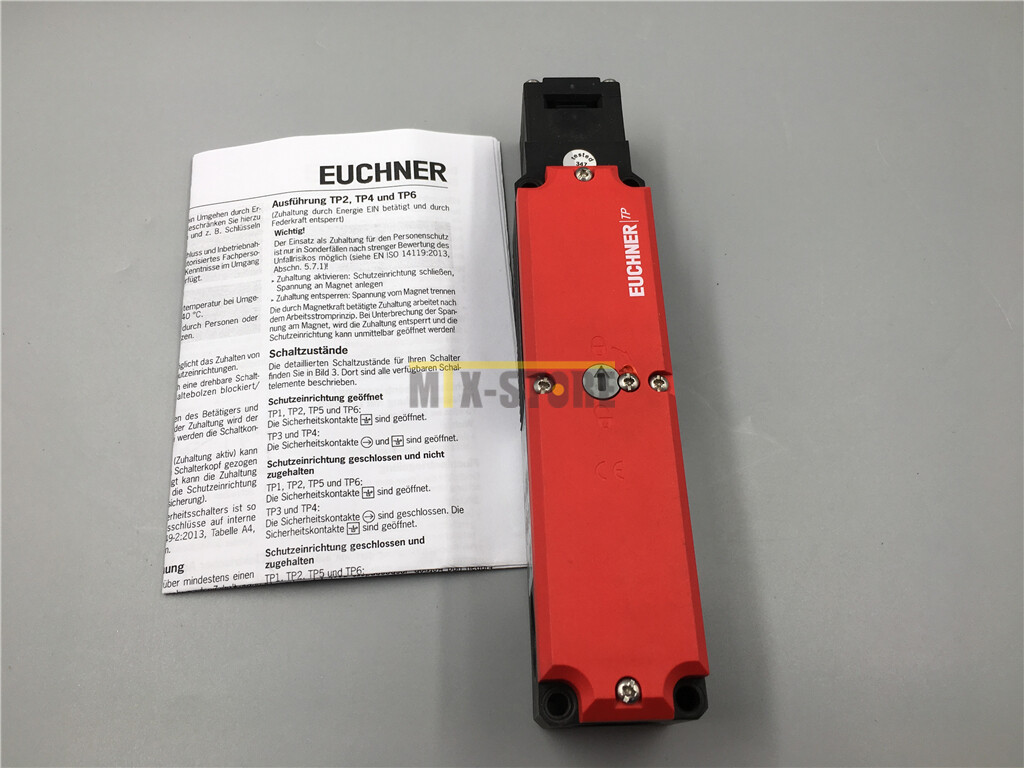 1PC Brand New EUCHNER safety switches TP3-4121A024M
