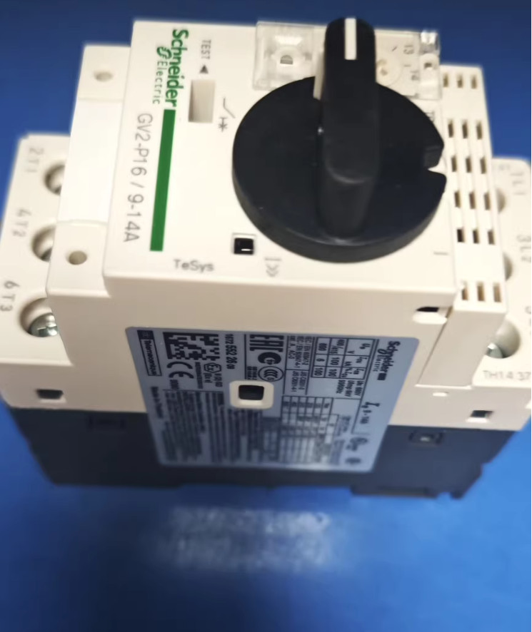 1PC NEW Schneider Motor circuit breaker GV2P16 9-14A