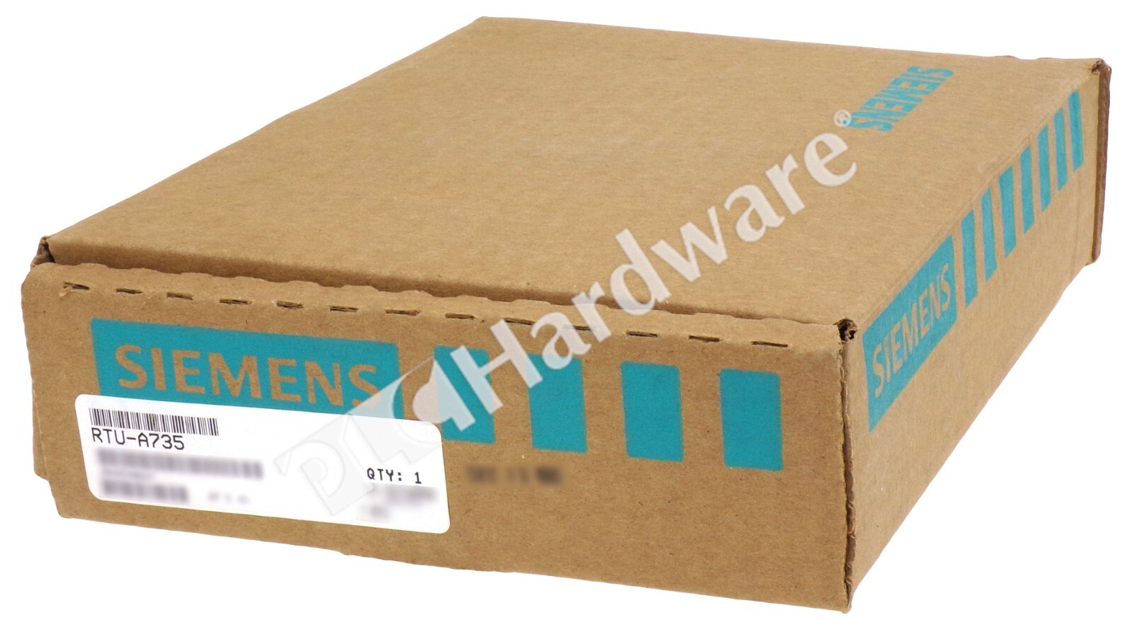 Surplus Open Siemens PPX:RTU-A735 SIMATIC RTU 2-Channel Analog Output Module