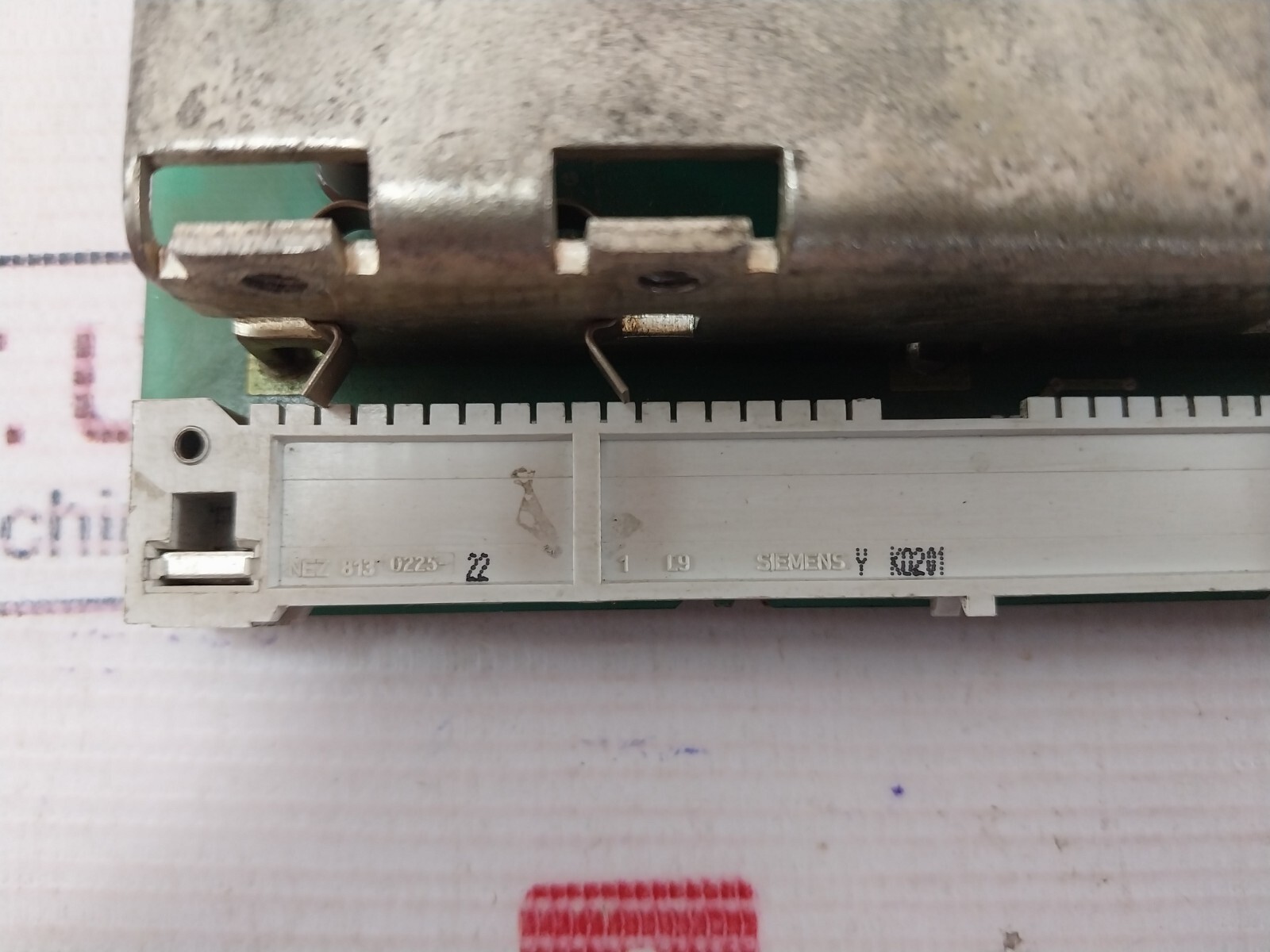 SIEMENS C98043-A7503-L1-10 Power Supply C98040-A7503-C1-6