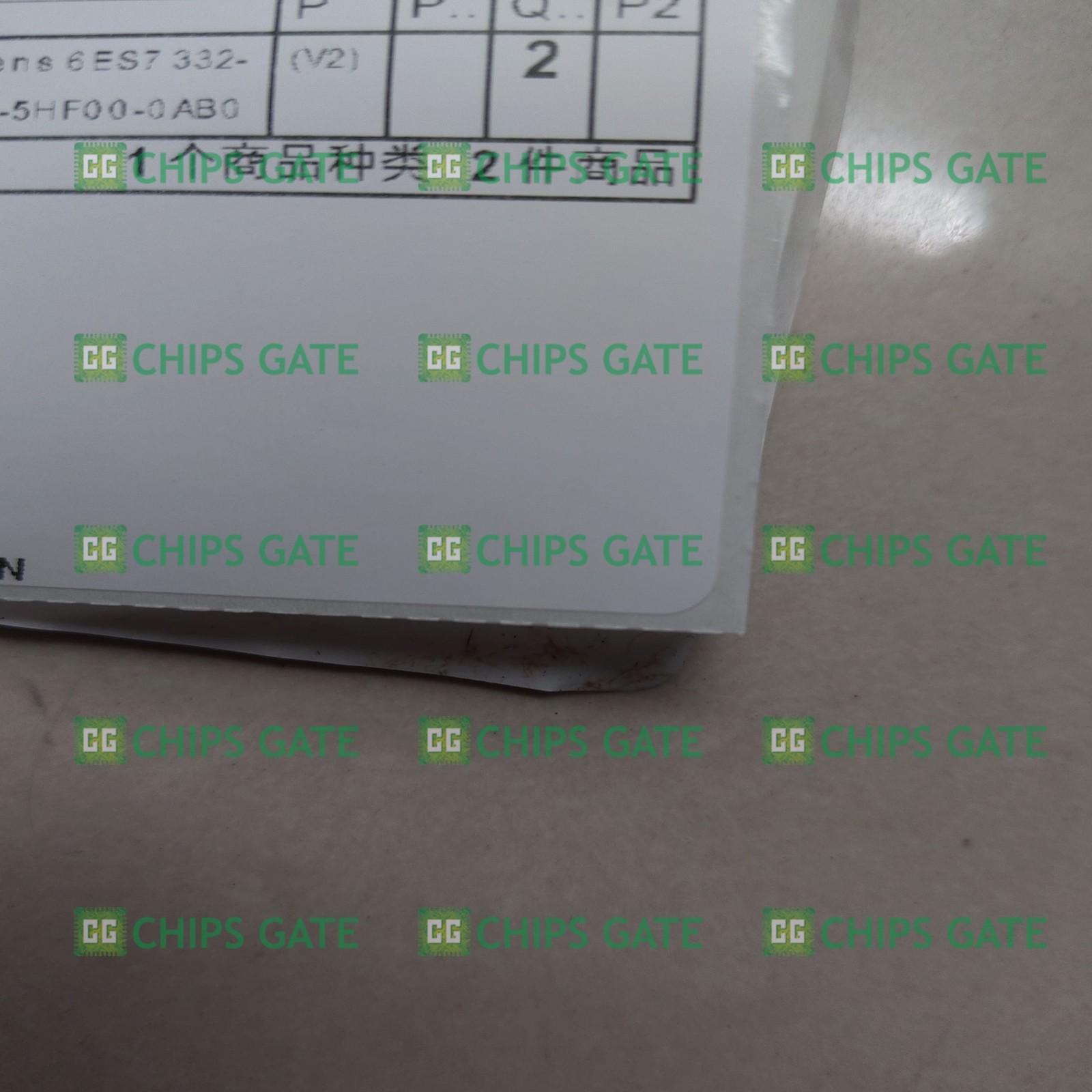Local Fast Free Delivery 1PC NEW Siemens 6ES7332-5HF00-0AB0 Real US stock