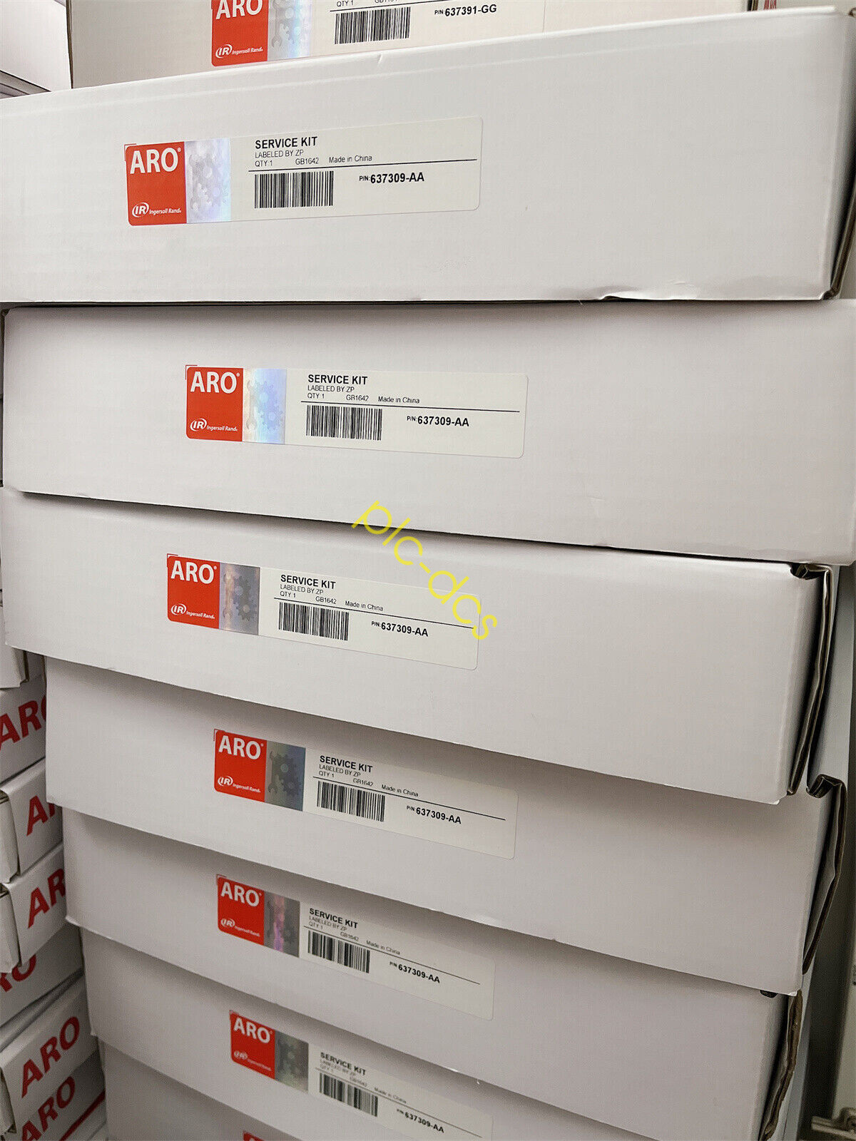1PCS ARO Pumps Repair Kit 637309-AA 637309AA Brand new Fedex or DHL