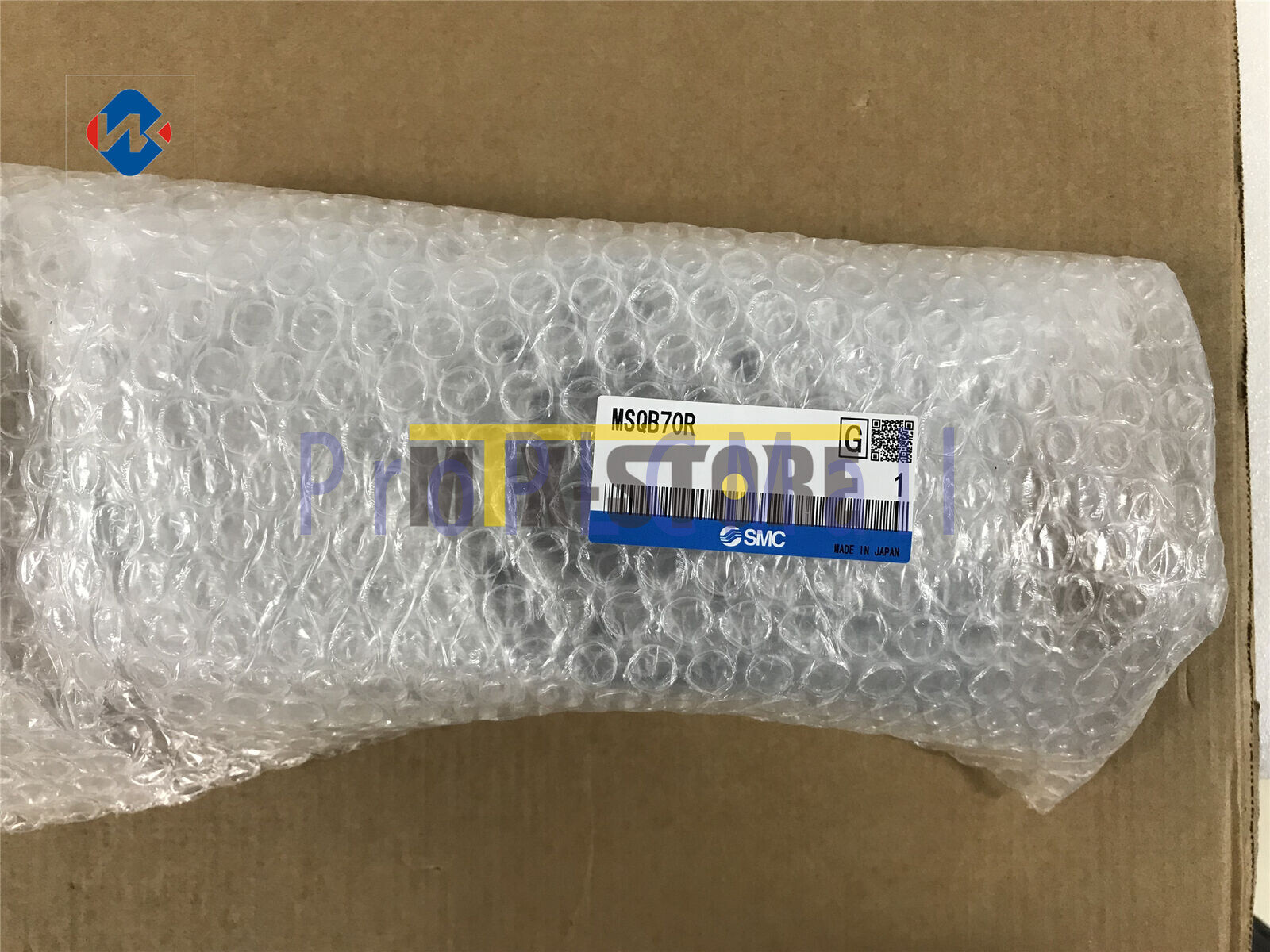 1PCS BRAND NEW SMC cylinder MSQB70R
