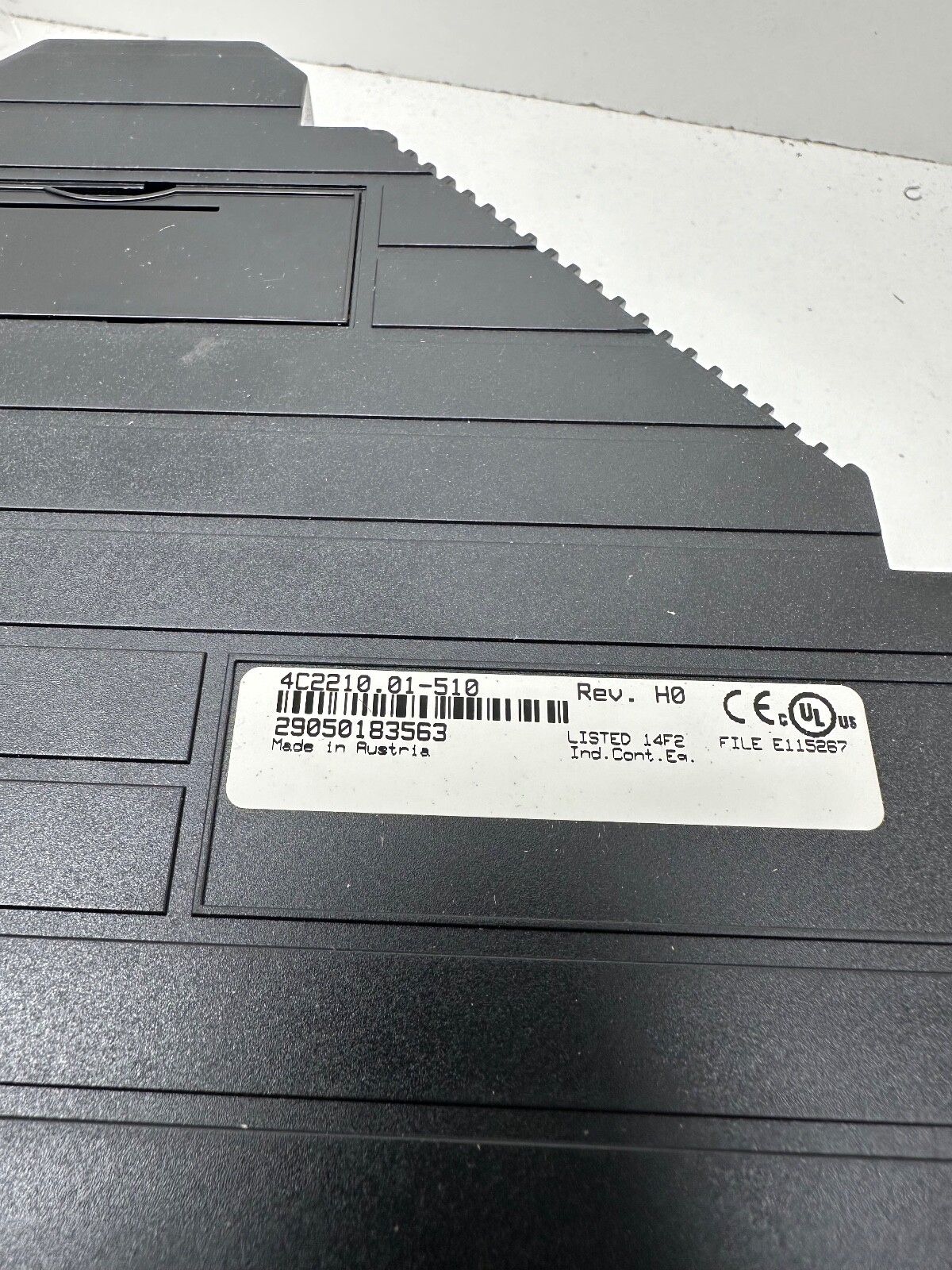 B & R 4C2210.01-510 Panelware Panel Controller New
