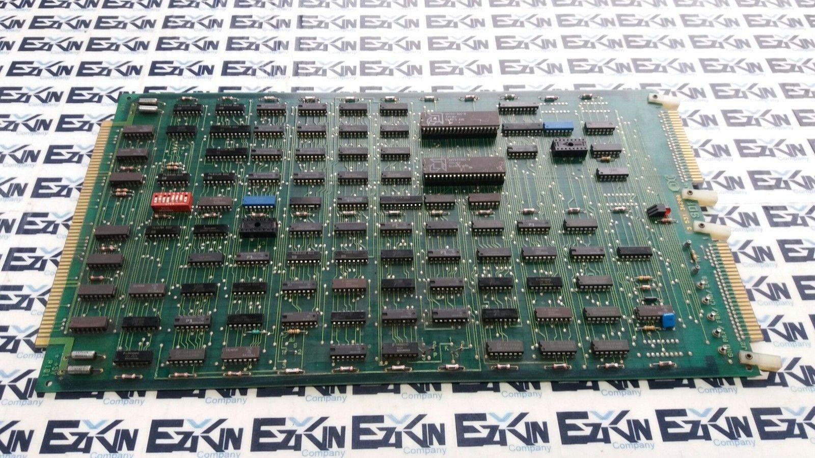 Cincinnati Milacron 3-531-3628A Circuit Board