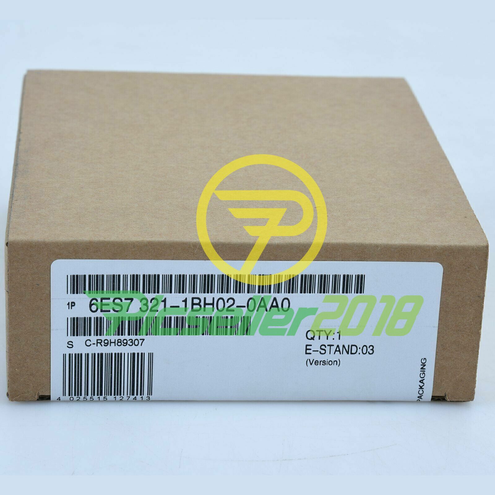 6ES7 321-1BH02-0AA0 NEW SIEMENS 6ES7321-1BH02-0AA0 S2-300 Digital Input Module