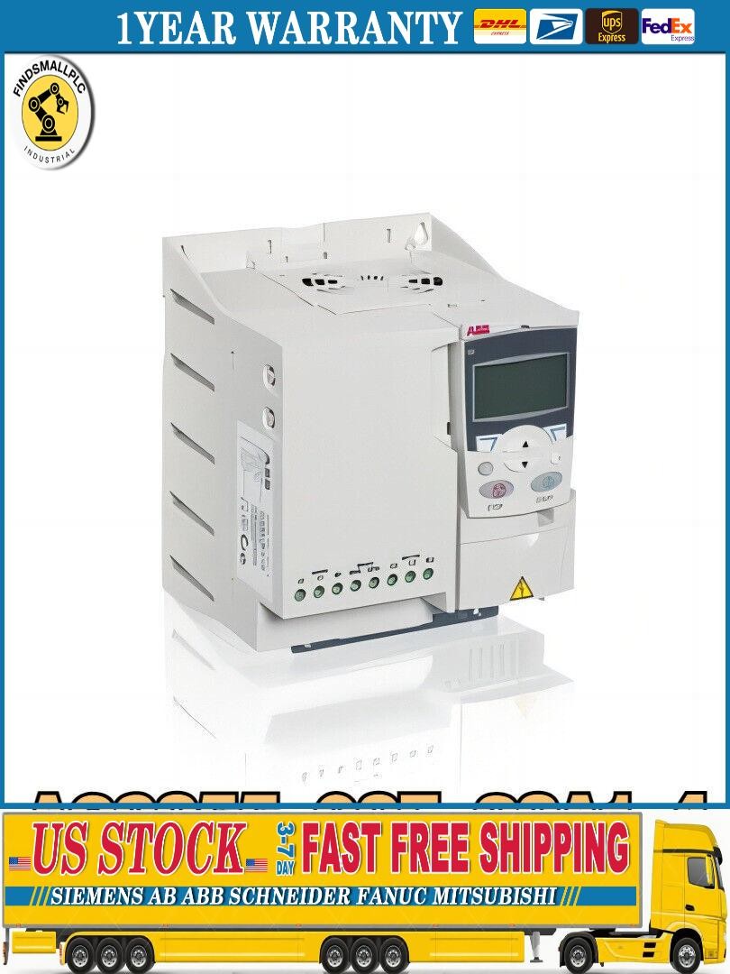 ACS355-03E-23A1-4 ABB Inverter Pn 11kW, I2n 23.1A IP20 【New and Sealed】No Keypad