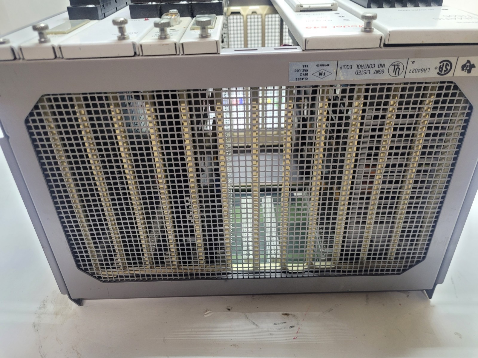 Siemens SIMATIC T1505 Model 545 Programmable Logic Controller System