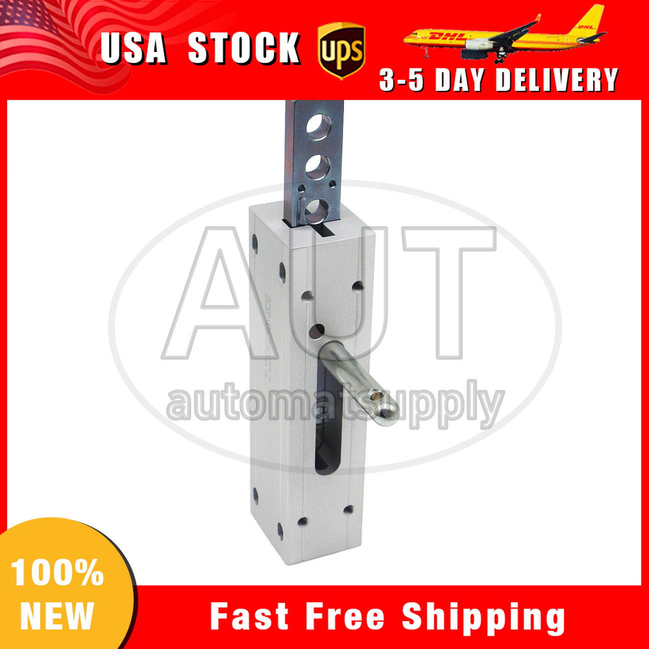 NEW Allen-Bradley Guardmaster Sliding Bolt Actuator 440G-A27163