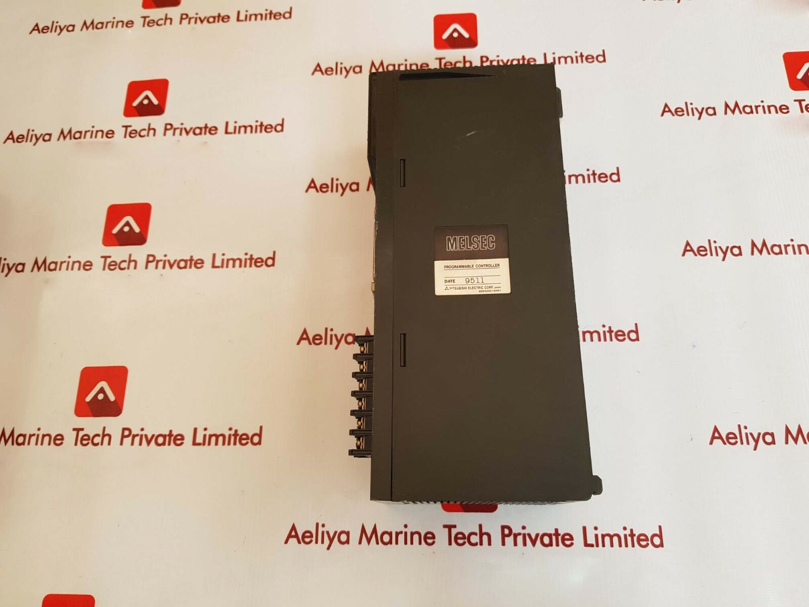 Mitsubishi ad51-s3 programmable controller
