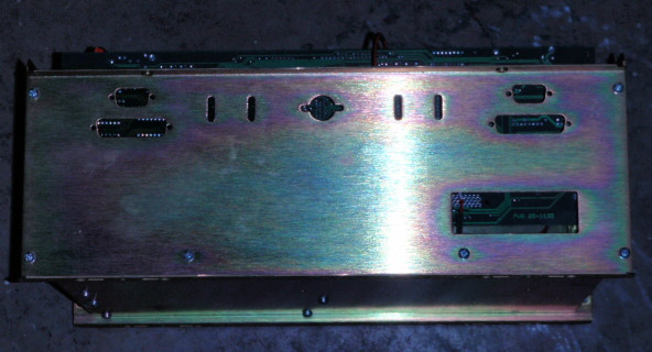 ICS Advent Circuit Board OEMC-8MB_PWA-27-1035_FK3 SIIG PA348_KY2 JAX CVGA541B