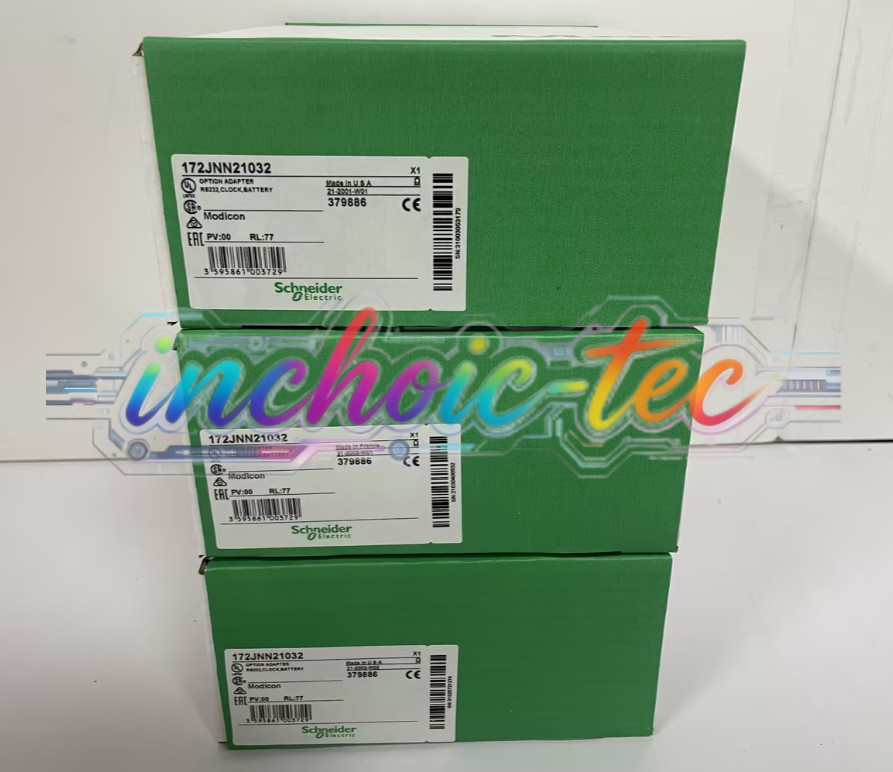 New Schneider 172JNN21032 Link Option Adapter EXPRESS GN