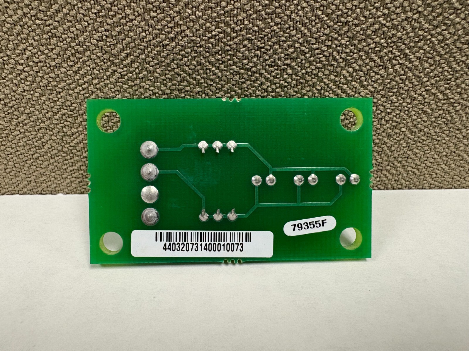 Exide 101073140-001 Rev A
