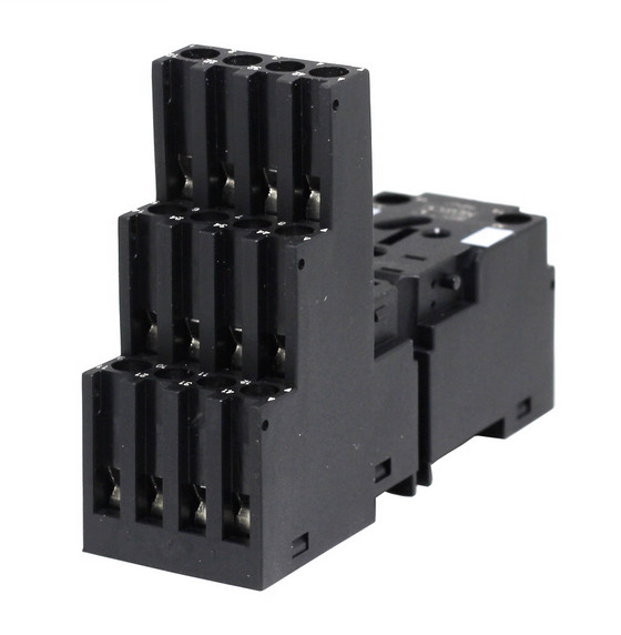 10PC IN BOX New Schneider RXZE2S114M Relay Socket 10A DIN Rail Screw 14-Pin