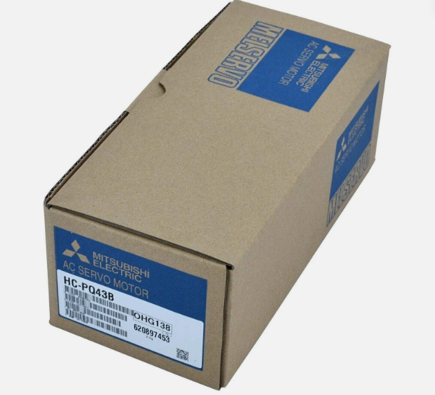 HC-PQ43B 1PCS NEW Mitsubishi Servo Motor HC-PQ43B